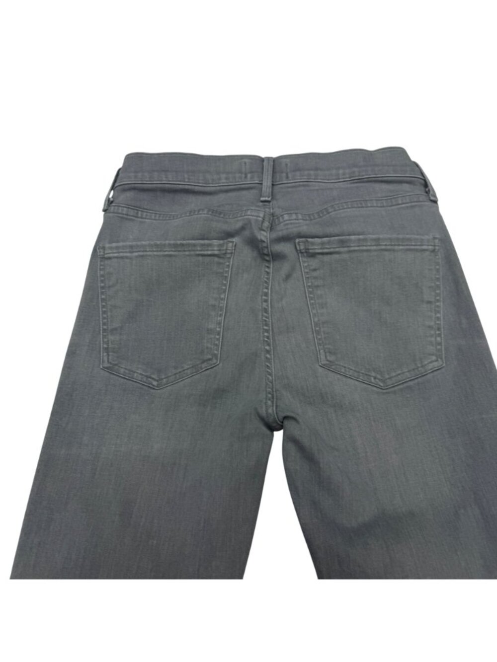 Agolde Los Angeles Premium Denim Pants Womens Gray Slim-Leg Jean USA, Size 27 - Picture 5 of 11